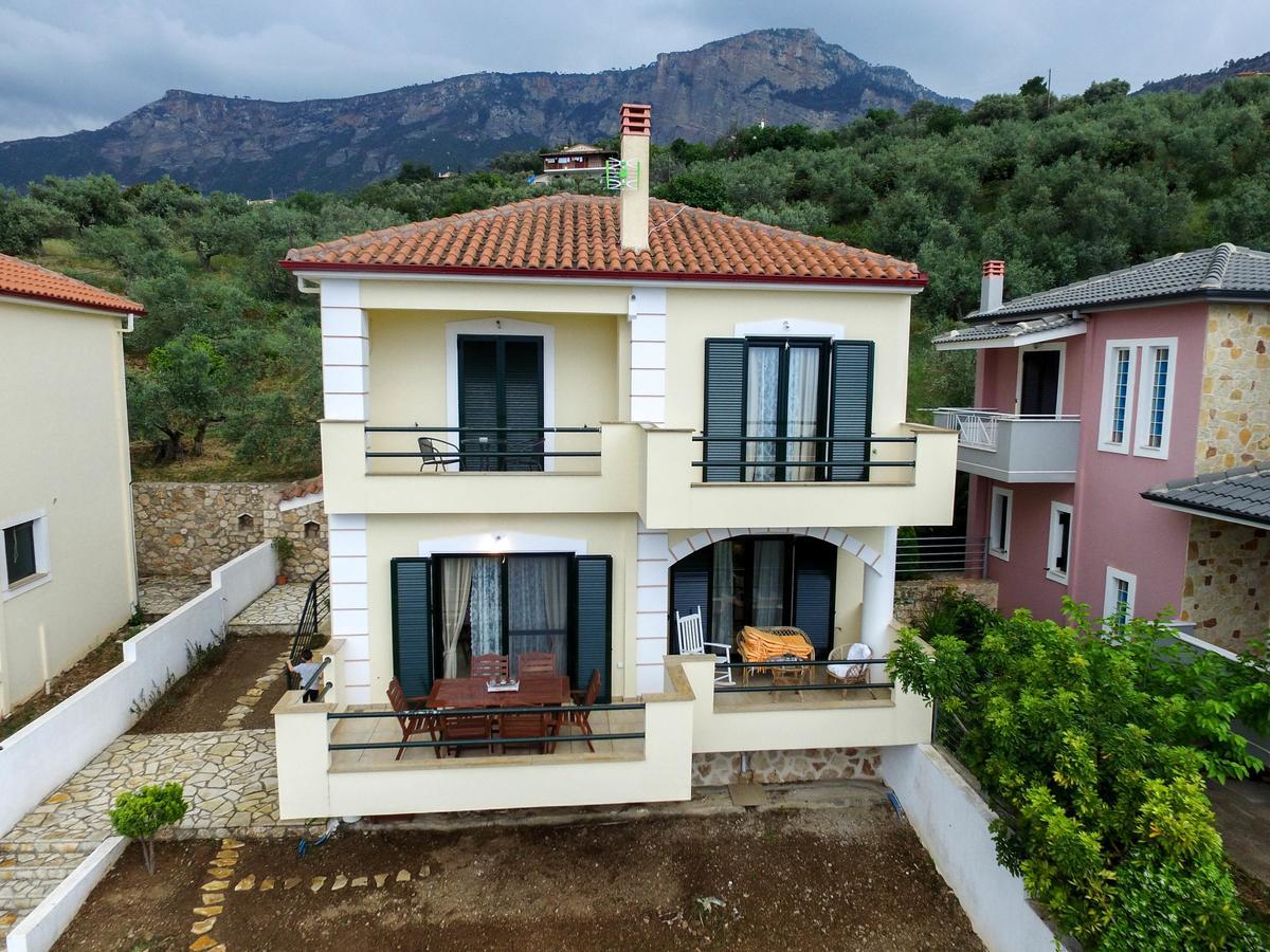 Elina'S House Villa Evrostina Exterior photo